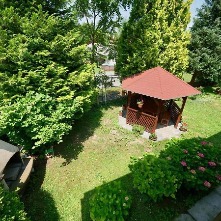 Rubin Apartman Zalakaros Esterno foto