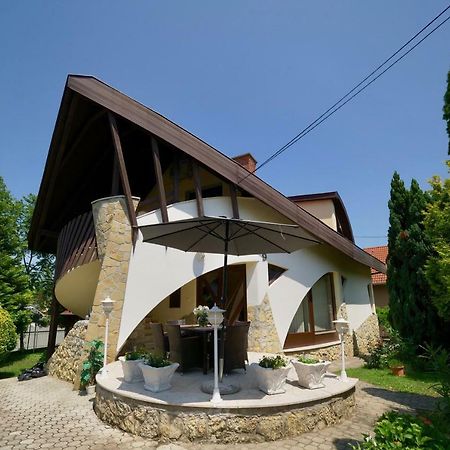 Rubin Apartman Zalakaros Esterno foto