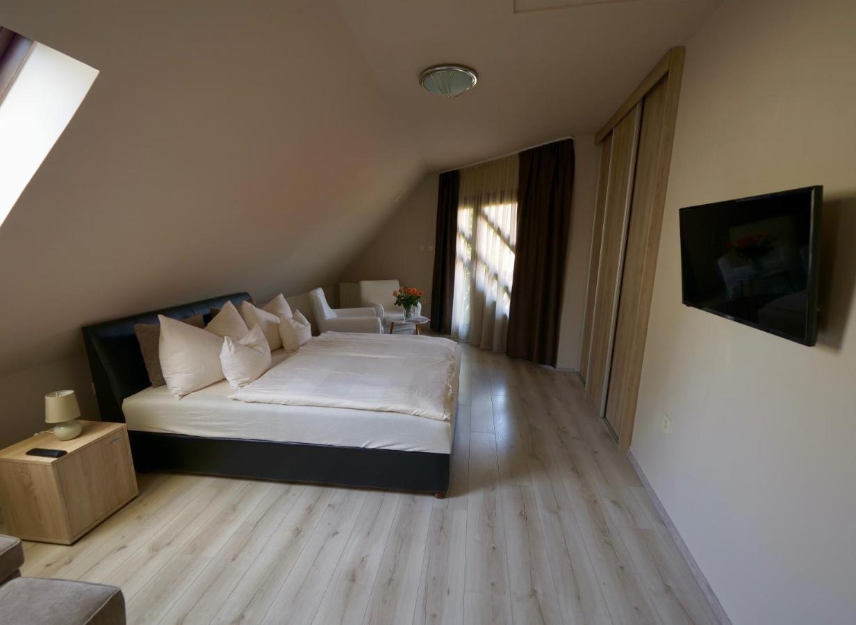 Rubin Apartman Zalakaros Esterno foto