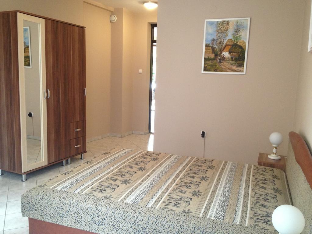 Rubin Apartman Zalakaros Camera foto