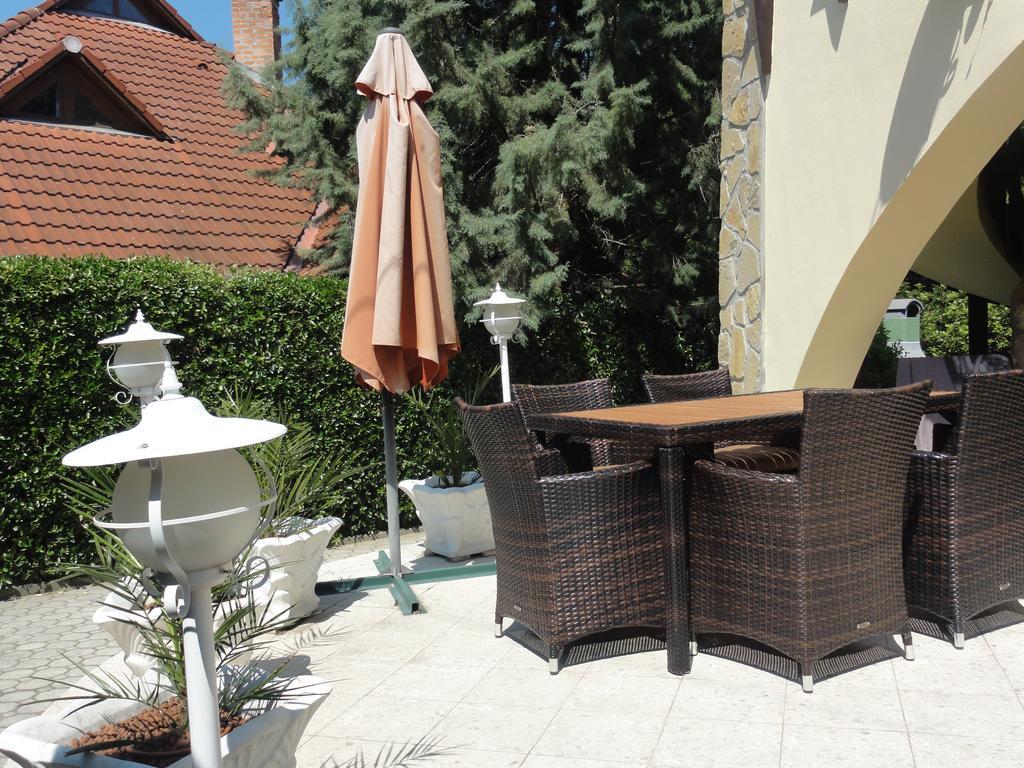 Rubin Apartman Zalakaros Esterno foto