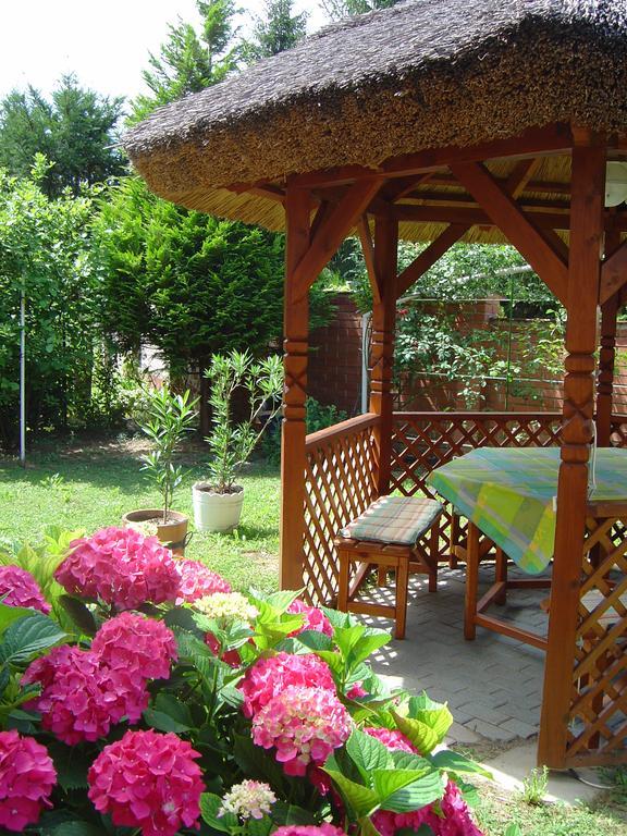 Rubin Apartman Zalakaros Esterno foto