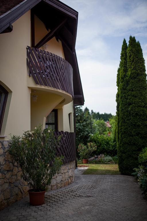 Rubin Apartman Zalakaros Esterno foto