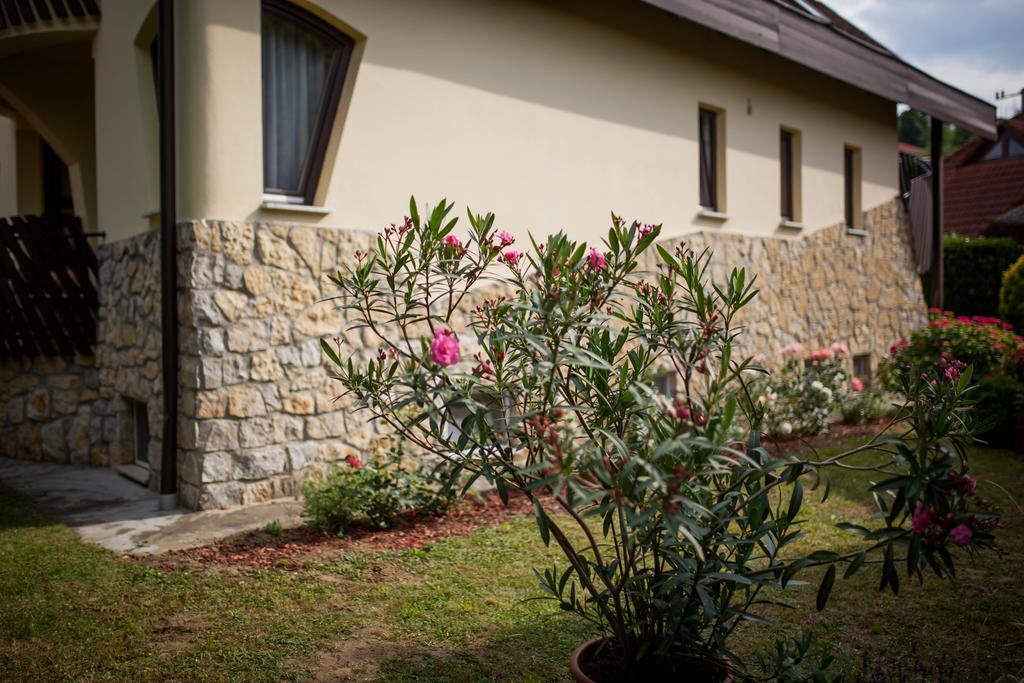 Rubin Apartman Zalakaros Esterno foto