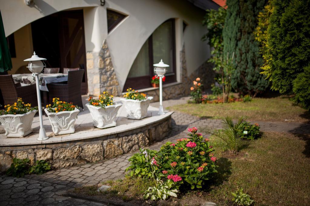 Rubin Apartman Zalakaros Esterno foto