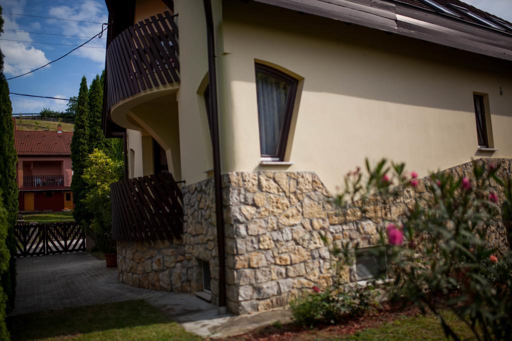 Rubin Apartman Zalakaros Esterno foto