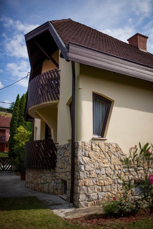 Rubin Apartman Zalakaros Esterno foto