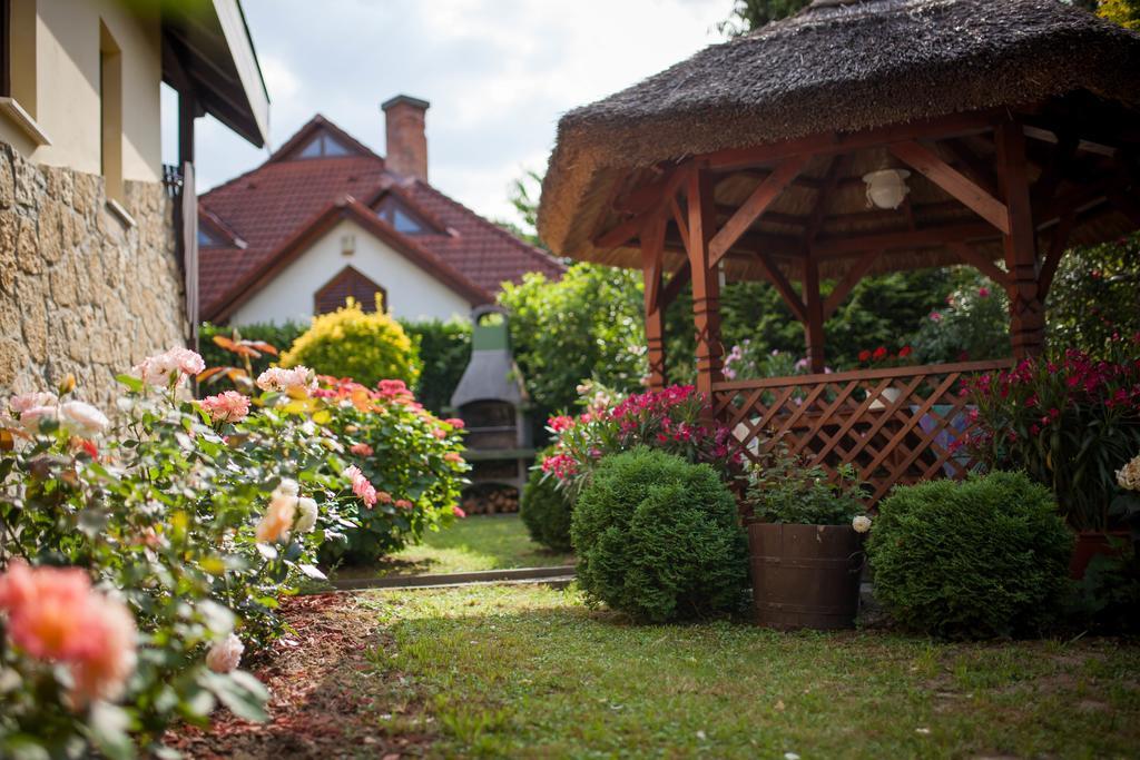 Rubin Apartman Zalakaros Esterno foto