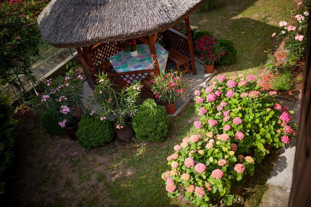 Rubin Apartman Zalakaros Esterno foto