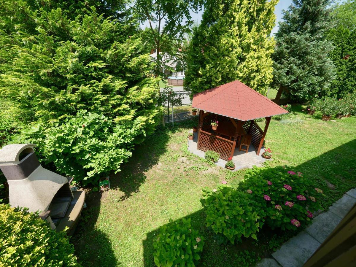 Rubin Apartman Zalakaros Esterno foto
