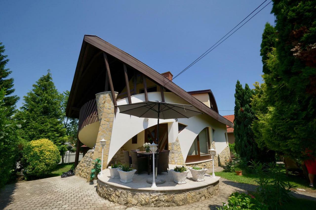 Rubin Apartman Zalakaros Esterno foto