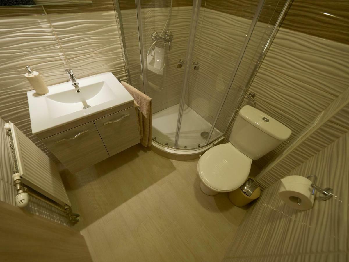 Rubin Apartman Zalakaros Esterno foto