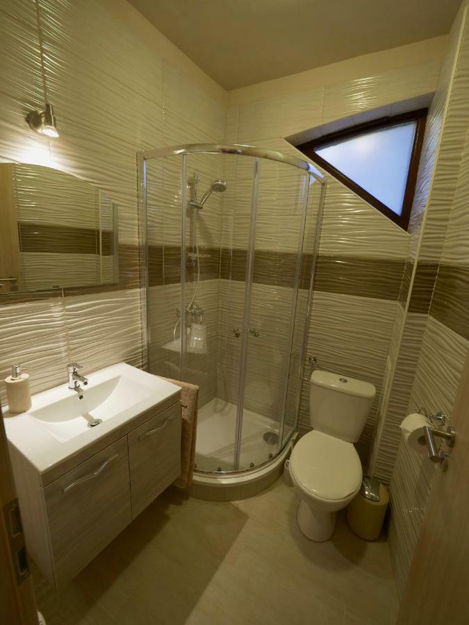Rubin Apartman Zalakaros Esterno foto