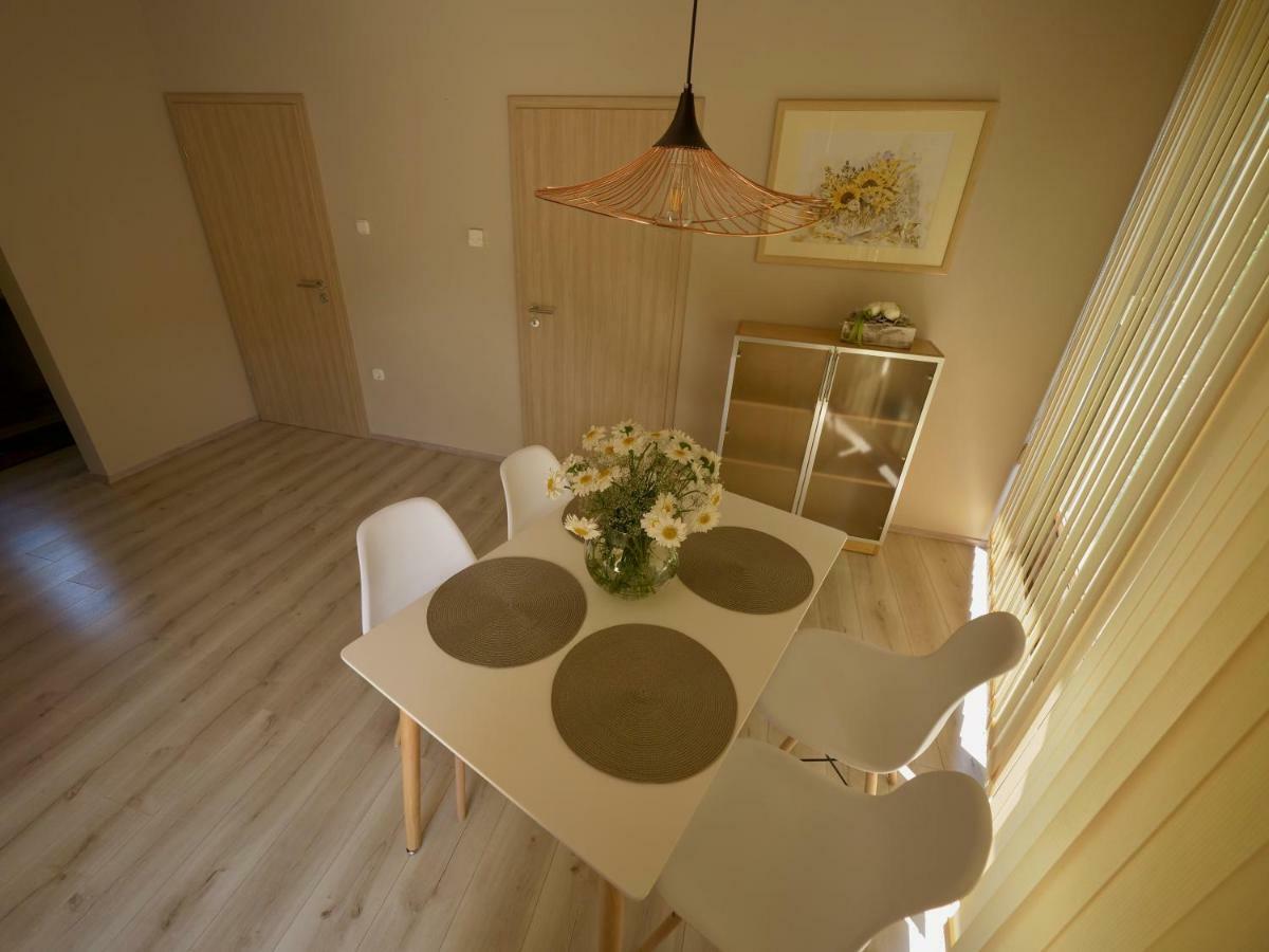 Rubin Apartman Zalakaros Esterno foto
