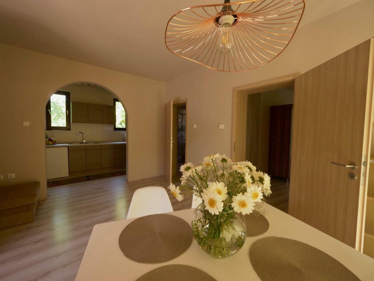 Rubin Apartman Zalakaros Esterno foto