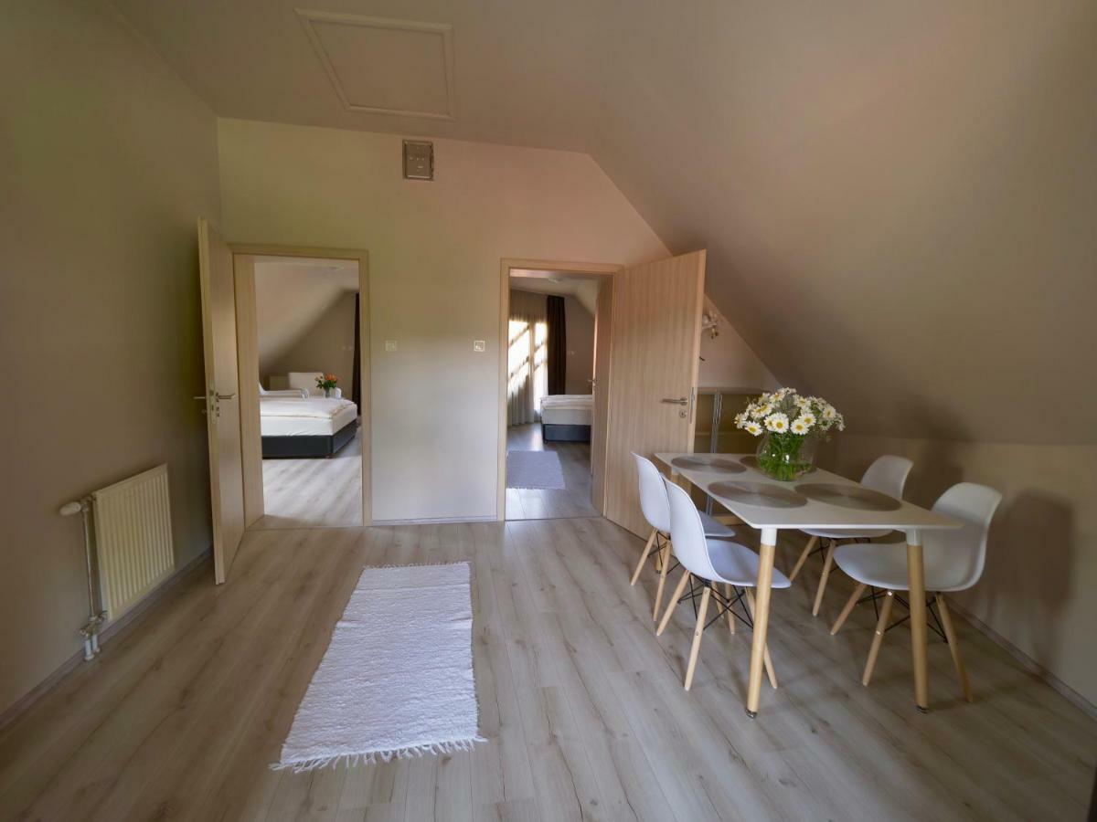 Rubin Apartman Zalakaros Esterno foto