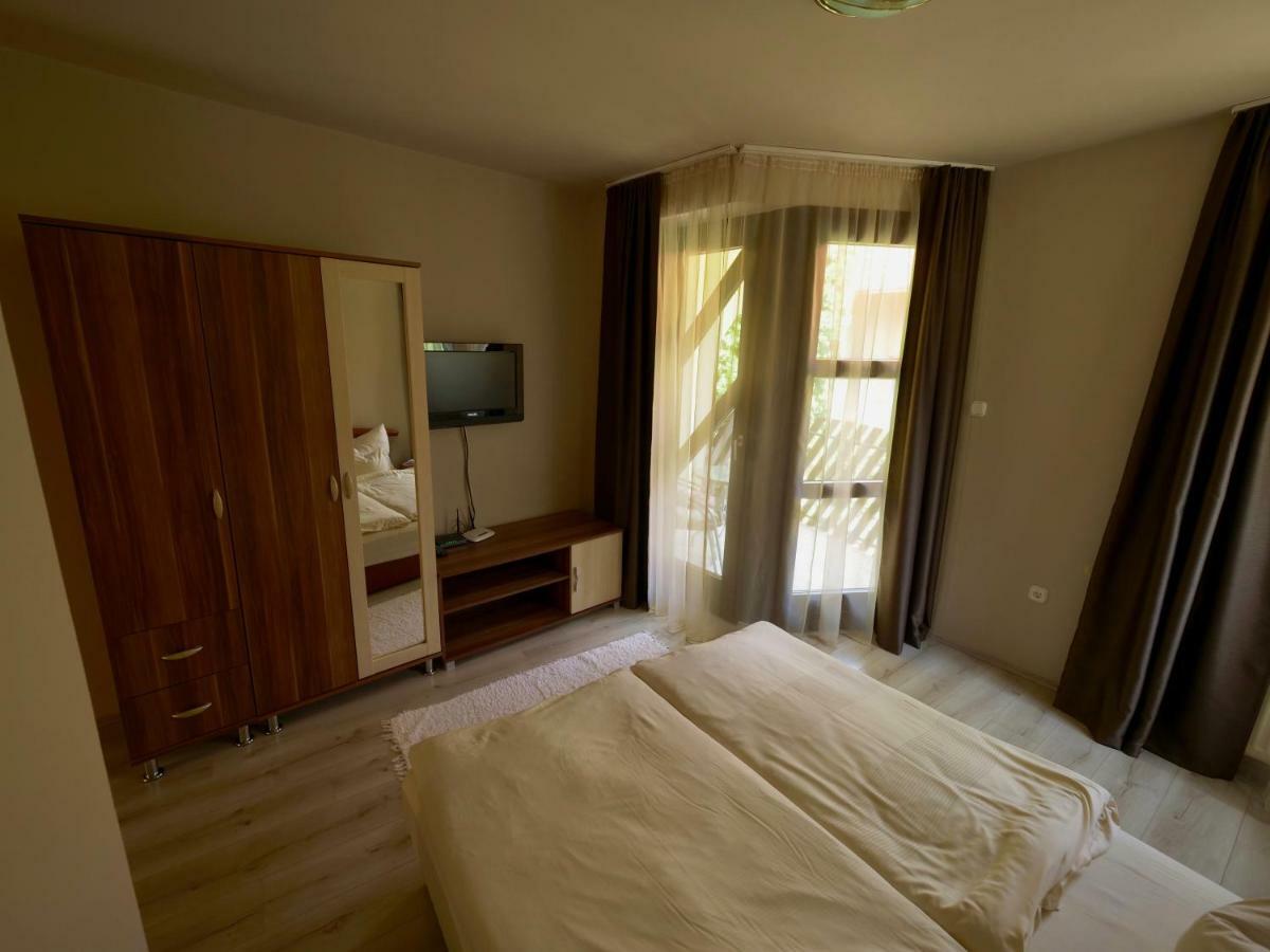 Rubin Apartman Zalakaros Esterno foto