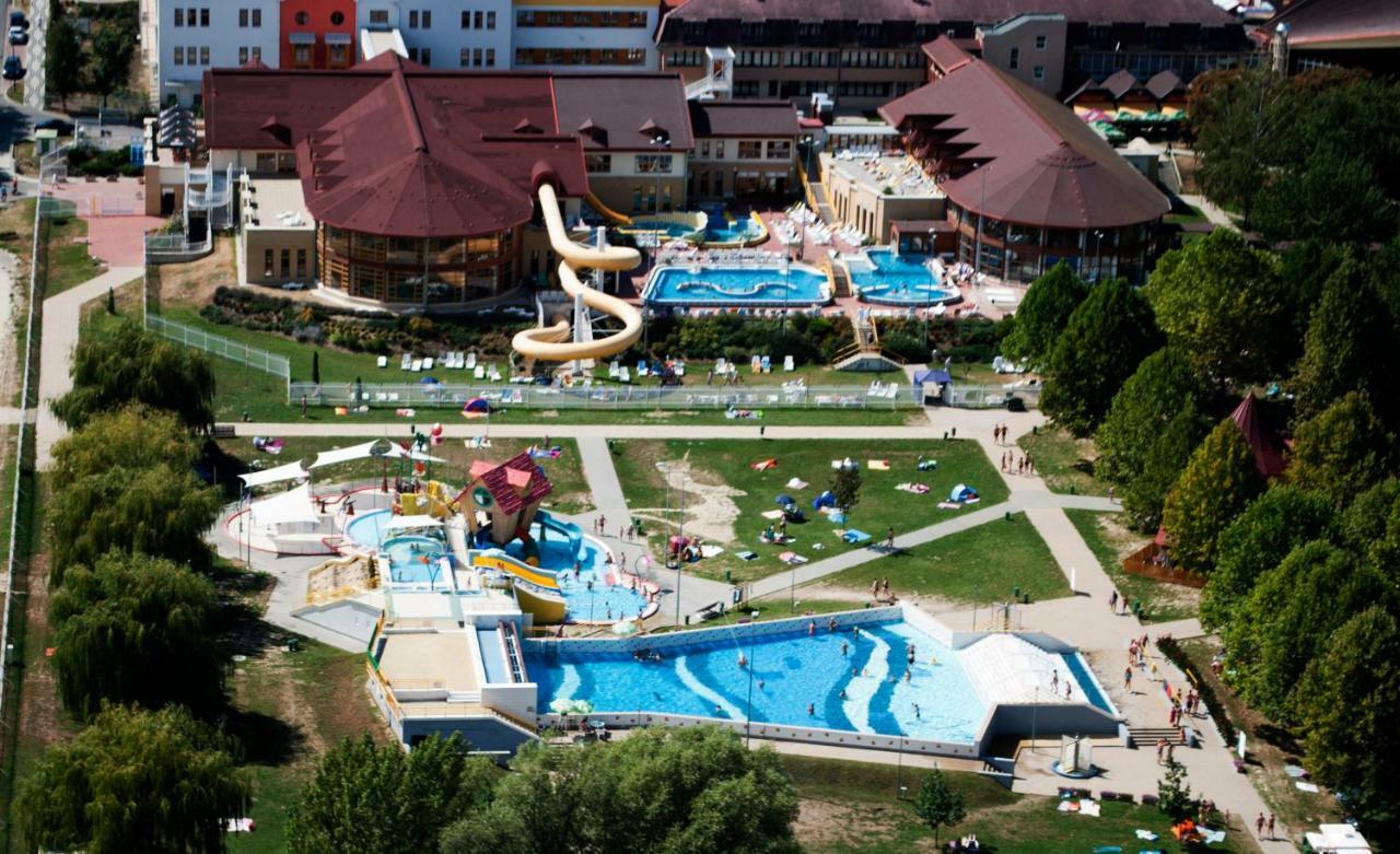 Rubin Apartman Zalakaros Esterno foto